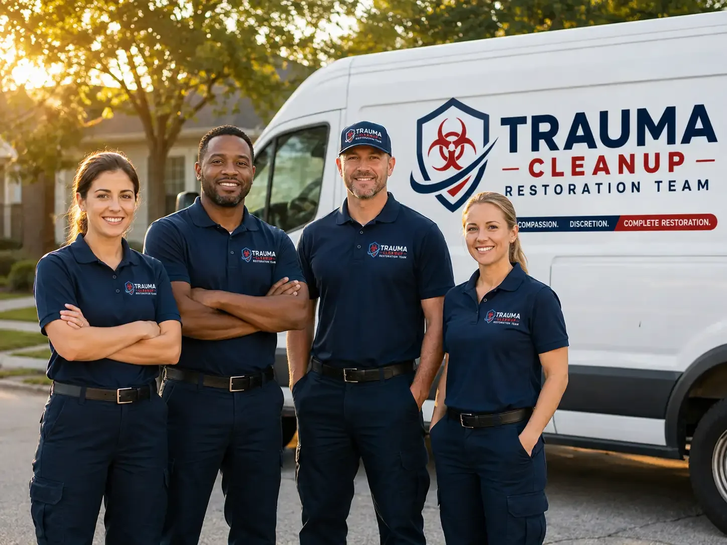 Trauma Cleanup company in State Road, NC