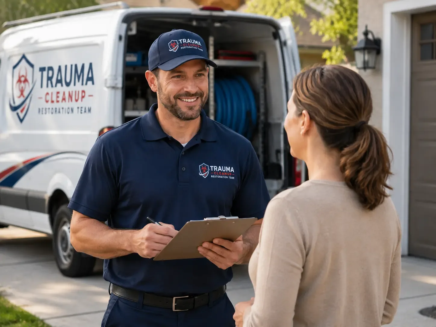 Trauma Cleanup State Road, NC FAQs